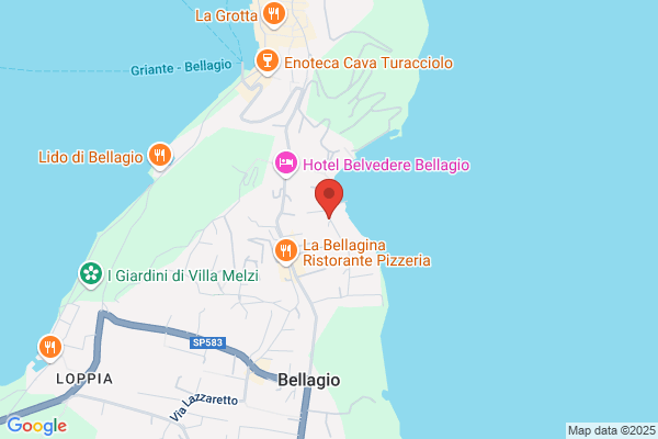 Hotel Nuovo Miralago Listz S.R.L.