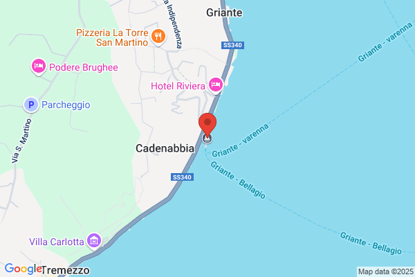 Lido Di Cadenabbia
