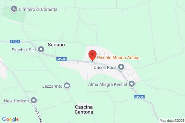 Piccolo Mondo Antico (S.N.C.)