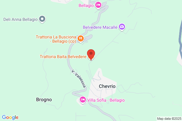 Trattoria Baita Belvedere