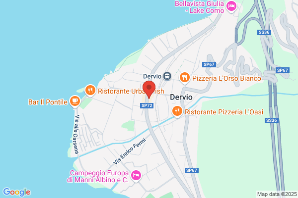 Antica Farmacia del Lago Dervio