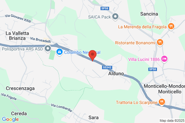 Crippa Trasporti Di Crippa Ugo E C.(S.N.C.)