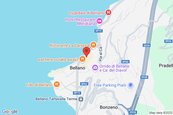 Pizzeria Bernina S.N.C.