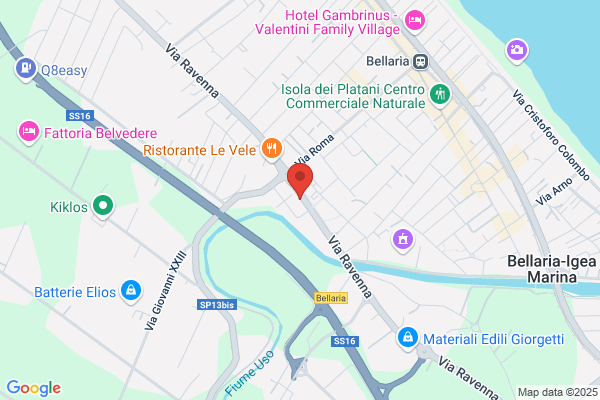 Distributore IP