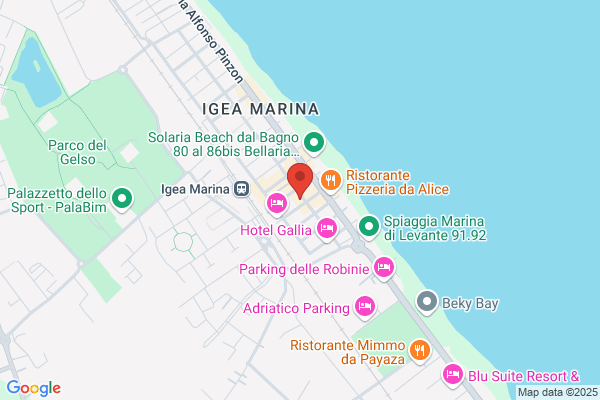 Ristorante La Griglia D'Oro di Bellaria Igea Marina