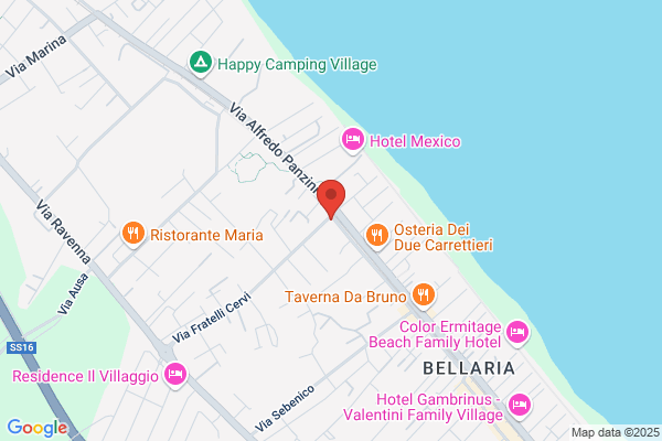 Albergo Serenit Di Pironi Gianluca