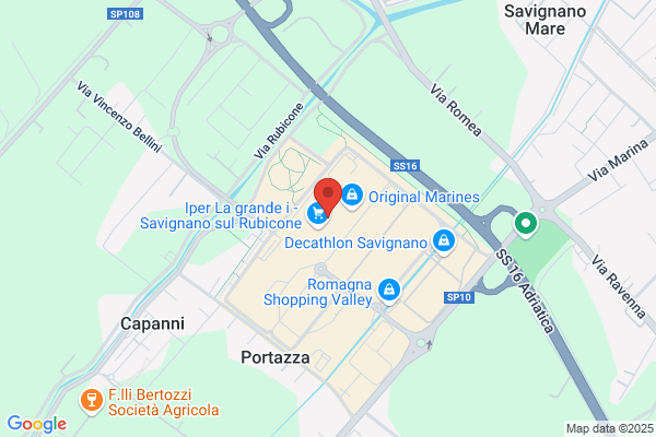OKAIDI SAVIGNANO CC ROMAGNA