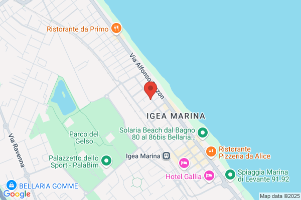 Albergo Hotel Dea della Salute