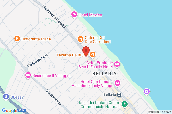 Hotel Albatros**