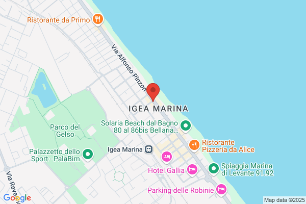 Hotel Gigliola - Albergo
