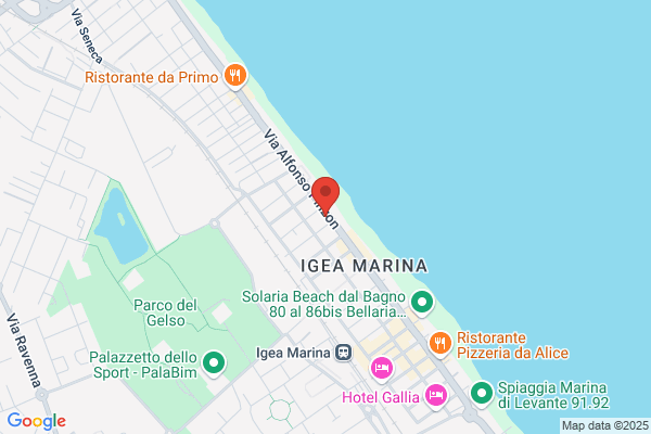 Hotel Gorini