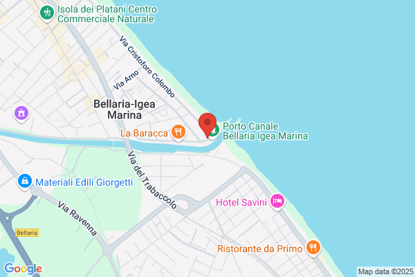 Hotel Levante Bellaria