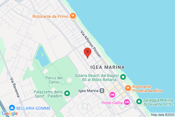 Hotel Urbinati Bellaria Igea Marina