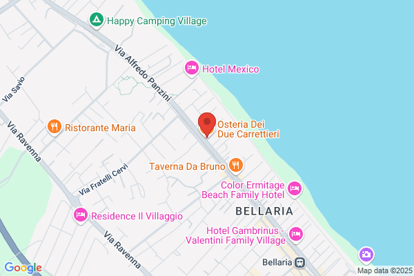 L'Osteria dei Due Carrettieri