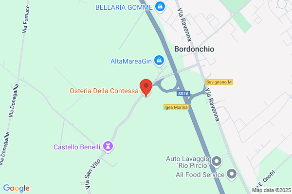 Osteria della Contessa