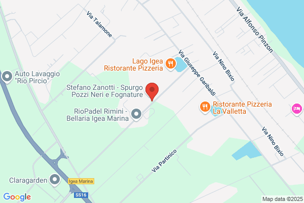 Stefano Zanotti - Spurgo Pozzi Neri e Fognature