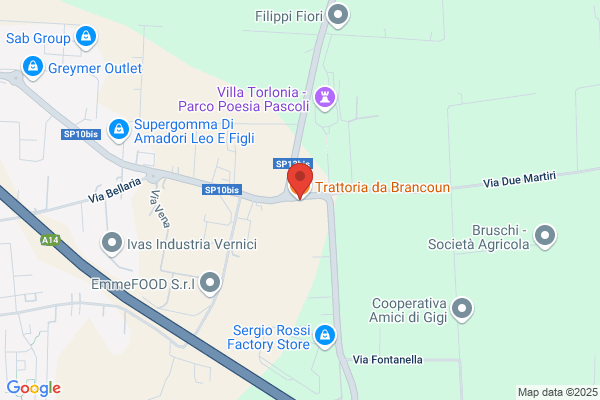 Trattoria da Brancoun