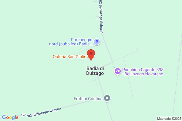 Osteria San Giulio