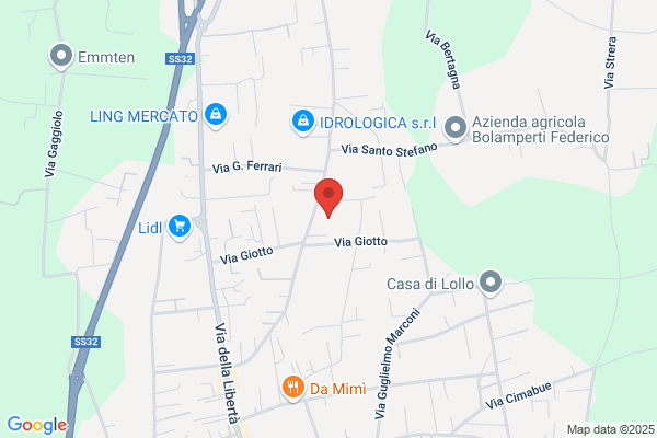 Residenza Don Maurizio Masseroni
