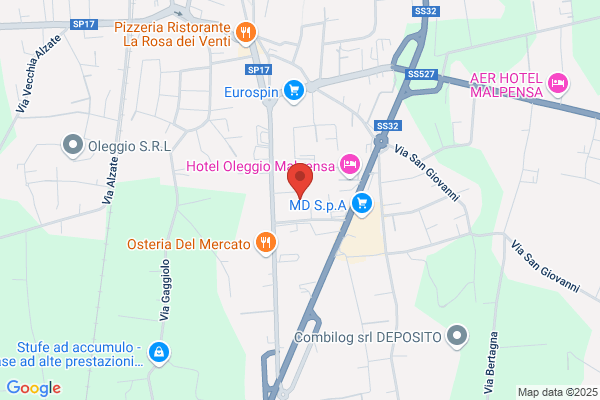 Ristorante Pizzeria Cielo Azzurro