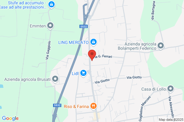 Elettro Progetti S.A.S.