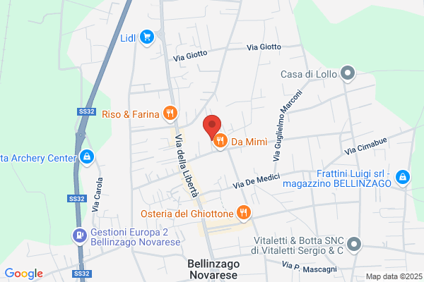 Miglio maria (Rag.)