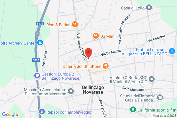 Parrocchia Di Bellinzago