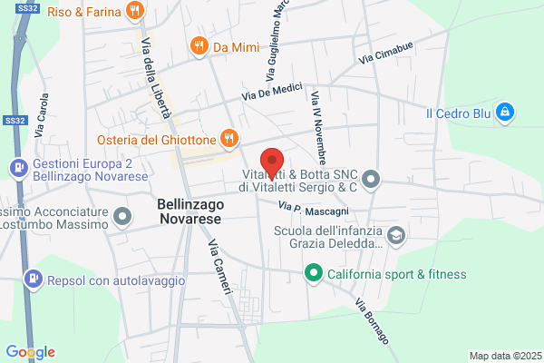Poste Italiane S.P.A.