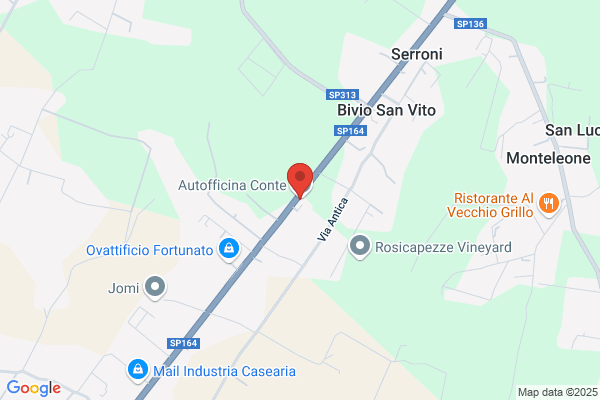 Autodemolizioni Capone