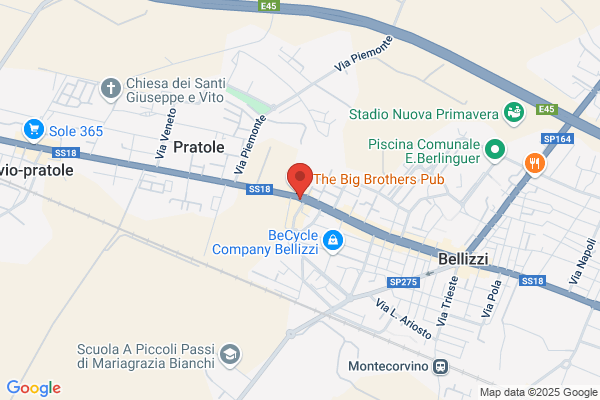 Pulito Sicuro Di Pagano Antonio