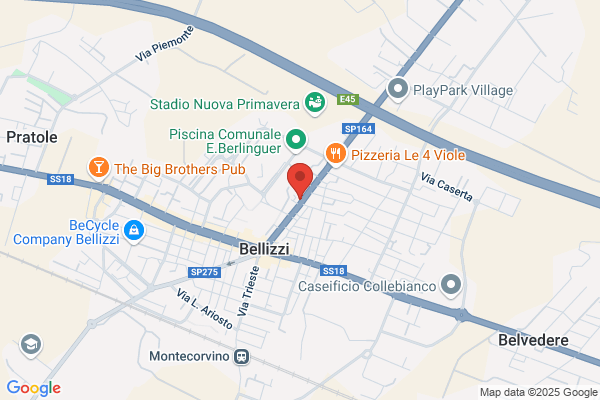 Pizzeria Ristorante Quelli Della Notte