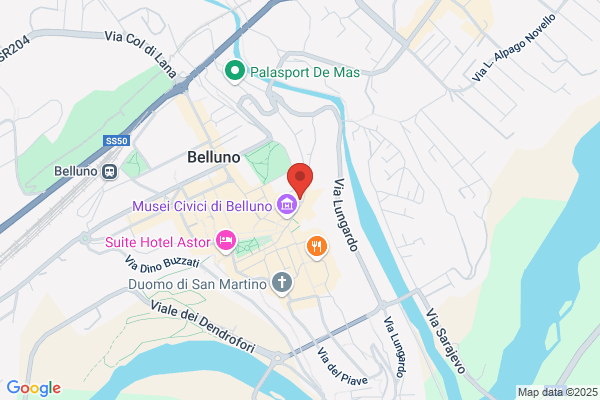 Generali Belluno Alpago - Marcadella C. Sabatini  L. &  Bona D.  Snc