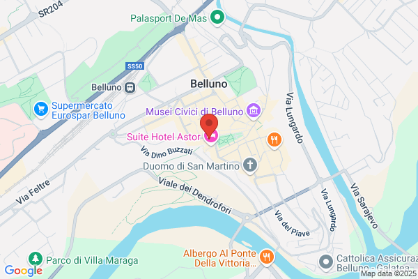 Generali Italia Belluno Piazza dei Martiri