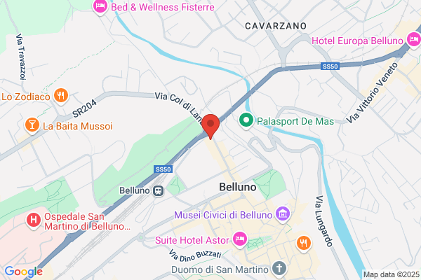 C.G.I.L. BELLUNO