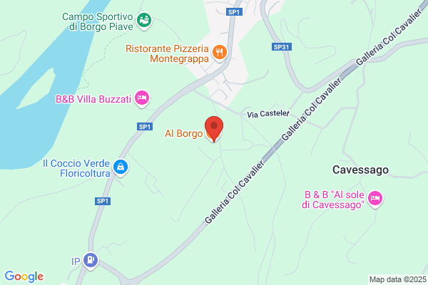 Ristorante al Borgo