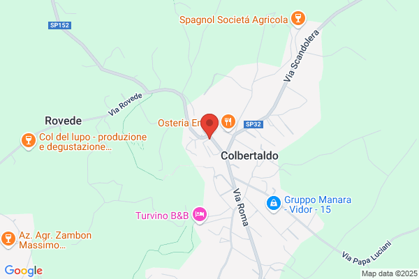 Tormen Candeago ada