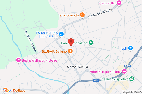 Parrocchia Di Cavarzano