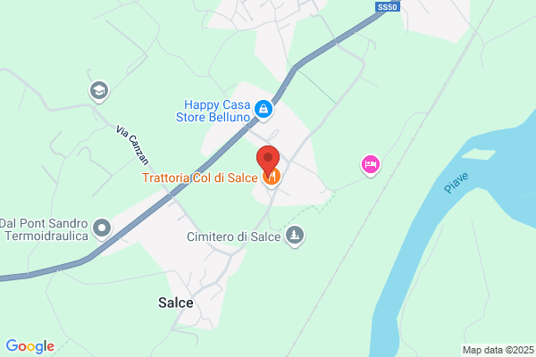 Parrocchia Di Salce