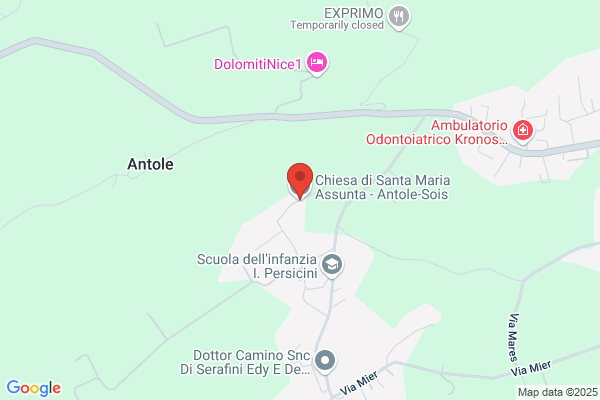 Parrocchia Di Sois
