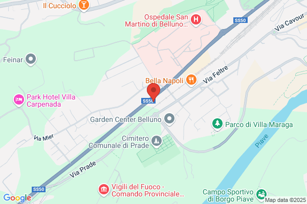 Studio Dentistico Dr. dal Pont Brenno Centro Servizi Ambulatoriali