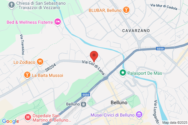 Esso Belluno