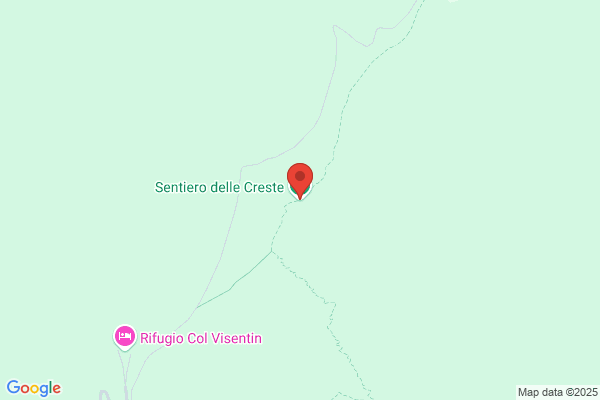 Sentiero Verde Di Franchi Giuditta