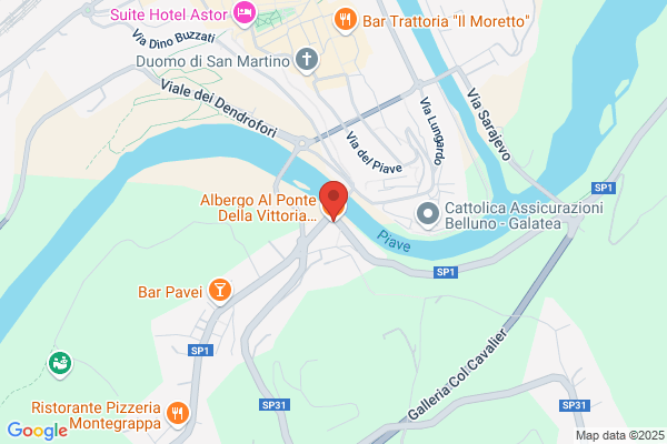 Albergo Al Ponte Della Vittoria - Ristorante dai Tedeschi