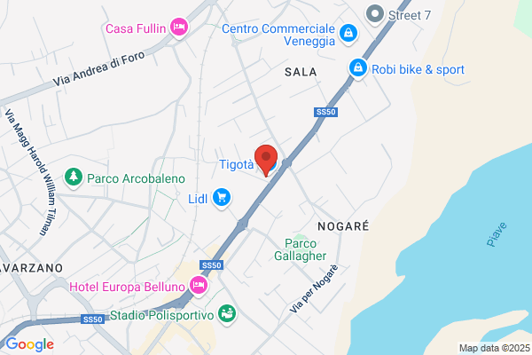 Orthodontic Center S.N.C. Di Berlose Denis & C.