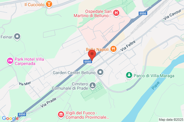 Onoranze E Trasp.Funebri Bellunesi De Dea - gelisio