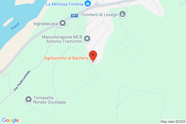 Agriturismo con Camere al Bachero