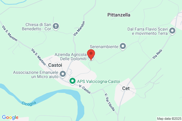 Azienda Agricola delle Dolomiti