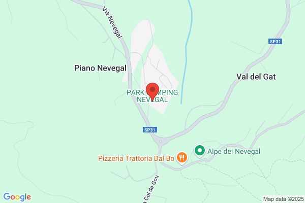 Park Camping Nevegal
