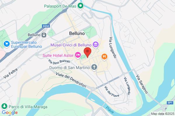 Provincia Di Belluno