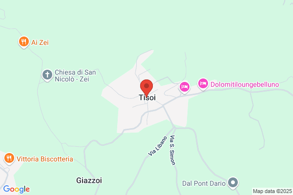 Soc. Coop. Latteria Agricola Di Tisoi